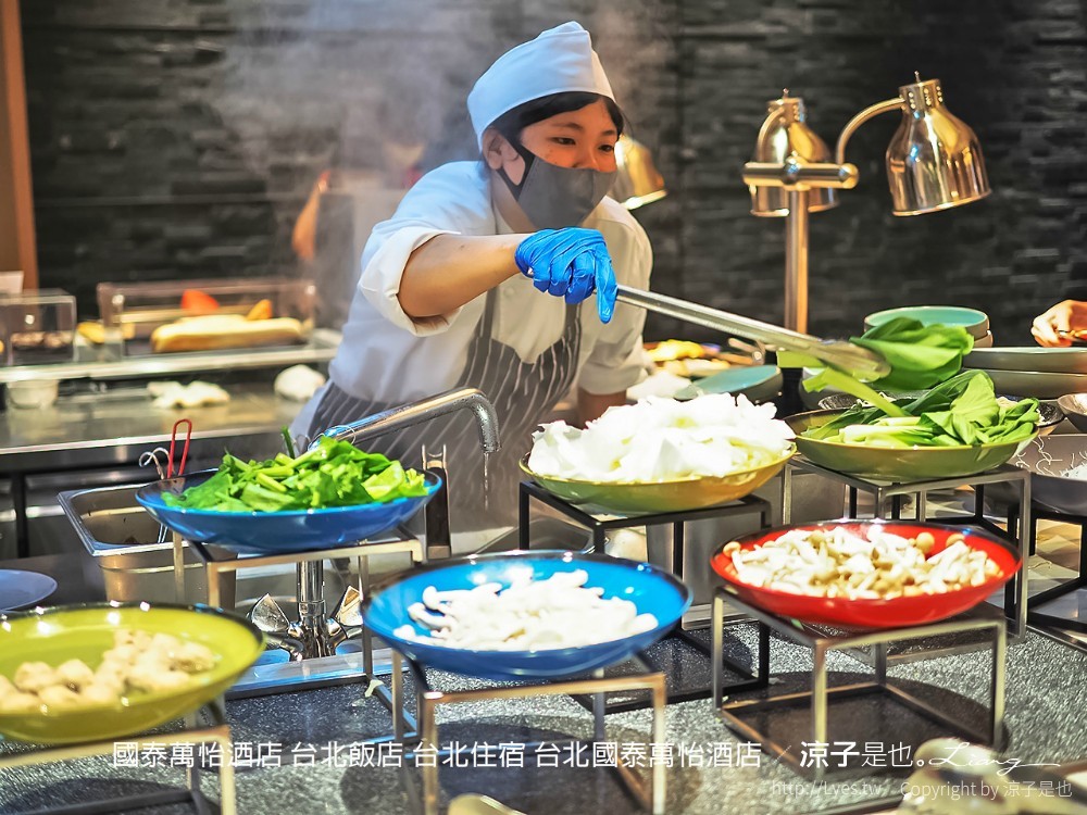 國泰萬怡酒店 台北飯店 台北住宿 台北國泰萬怡酒店