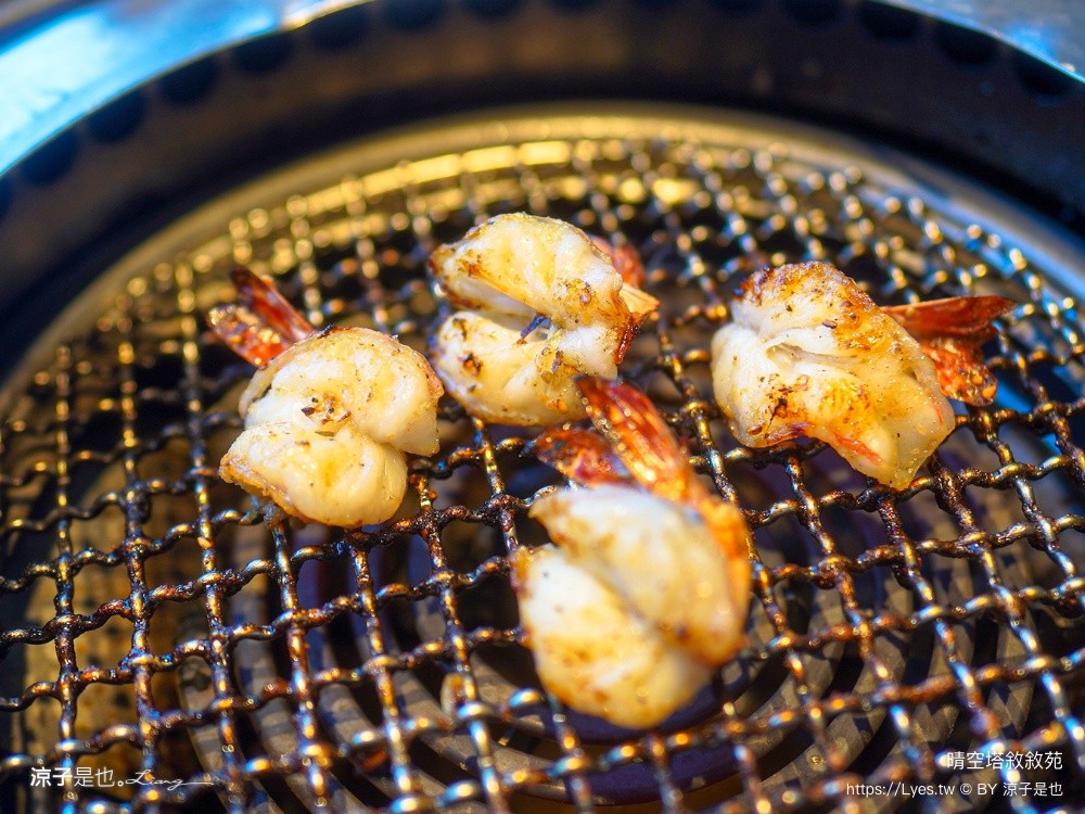 晴空塔敘敘苑 晴空塔餐廳 東京美食 午間套餐菜單 東京燒肉推薦 押上站美食