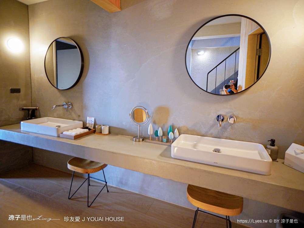 珍友愛 台南住宿 台南包棟民宿 台南美術館飯店 珍友愛價格 房型 設施 廚房 珍友愛景觀包棟民宿 j youai house