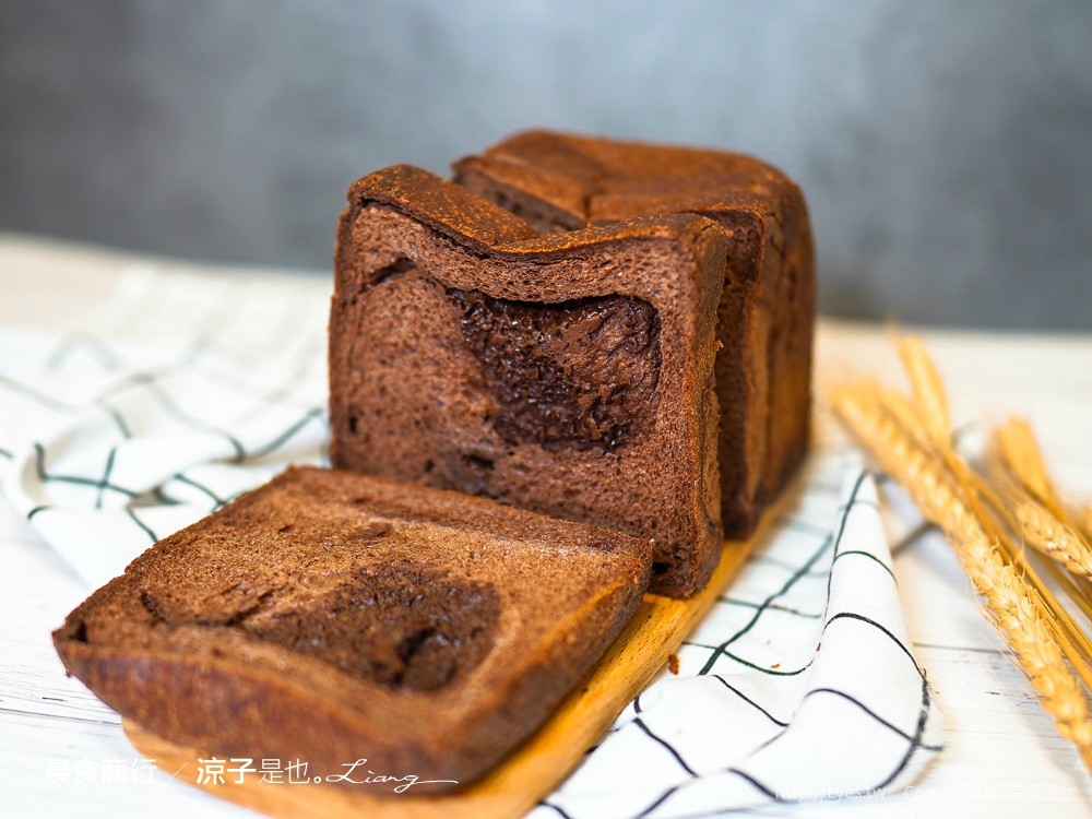 晨食商行 吐司宅配 團購美食 鮮奶吐司 蔬菜雞骨高湯 彰化吐司 可可巧克力吐司 芋泥吐司 椰香奶酥
