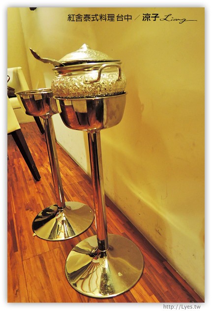 台中-紅舍 泰式料理 草悟道店-香辣下飯的泰式料理餐廳