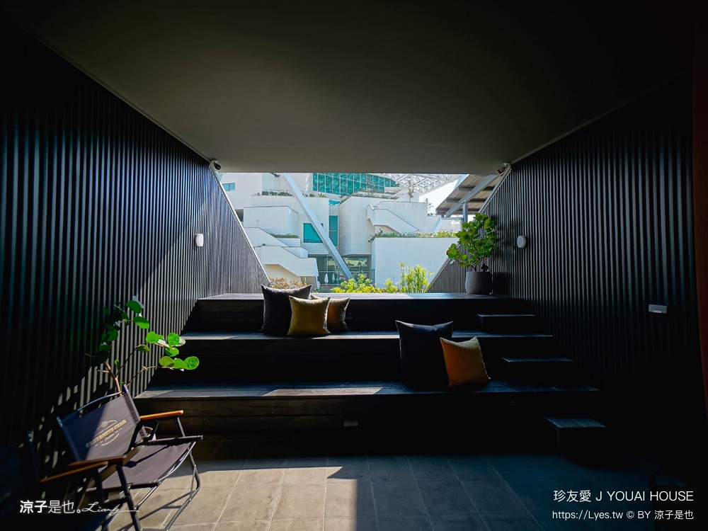 珍友愛 台南住宿 台南包棟民宿 台南美術館飯店 珍友愛價格 房型 設施 廚房 珍友愛景觀包棟民宿 j youai house