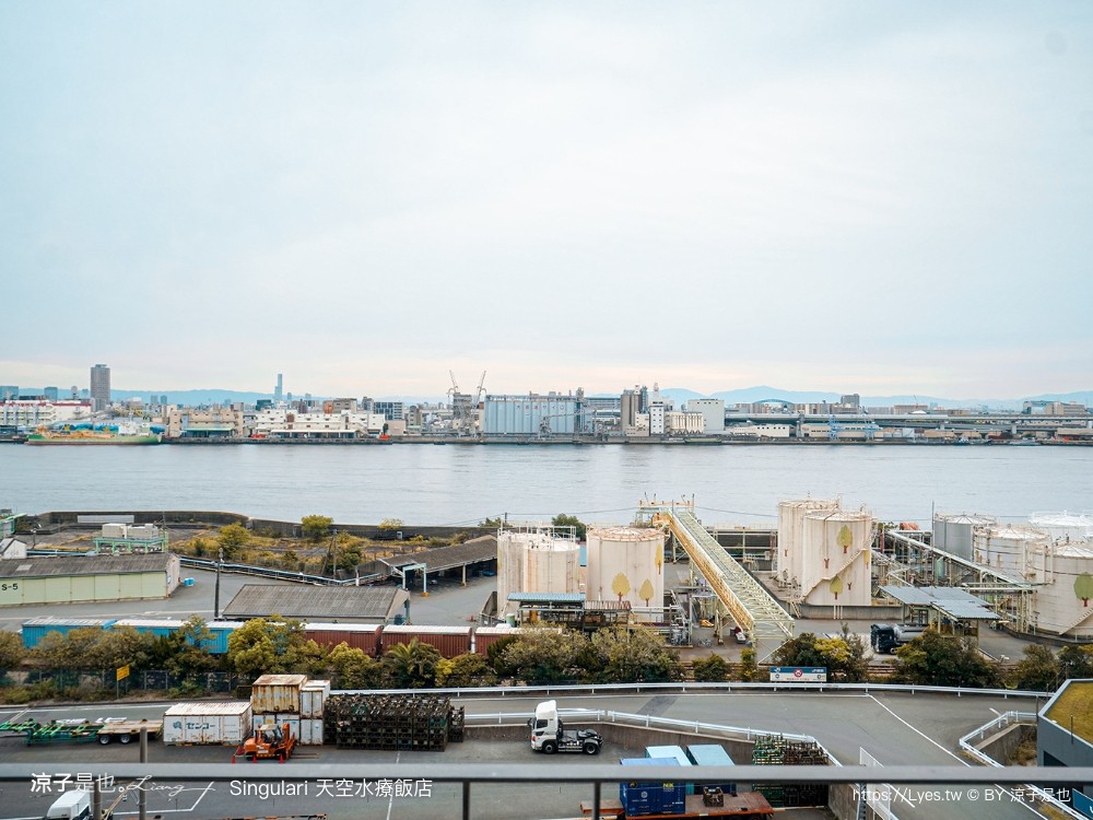singulari天空水療飯店 大阪環球影城飯店 住宿推薦 the singulari hotel 大阪溫泉飯店 usj親子住宿