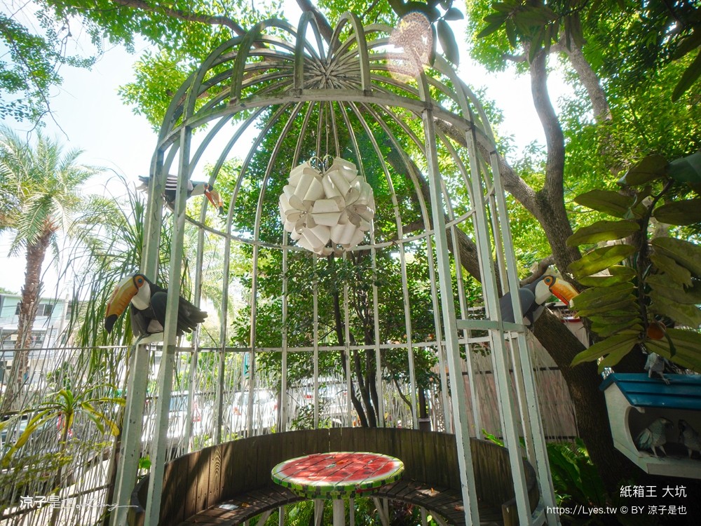 紙箱王 門票收費 台中大坑景點 親子景點 diy 紙箱王小火車 台中一日遊 親子旅遊 台中親子餐廳推薦