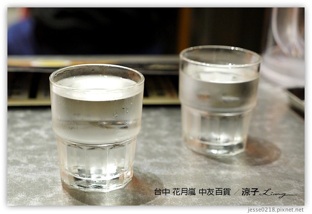 台中-花月嵐 拉麵-中友百貨也有花月嵐囉