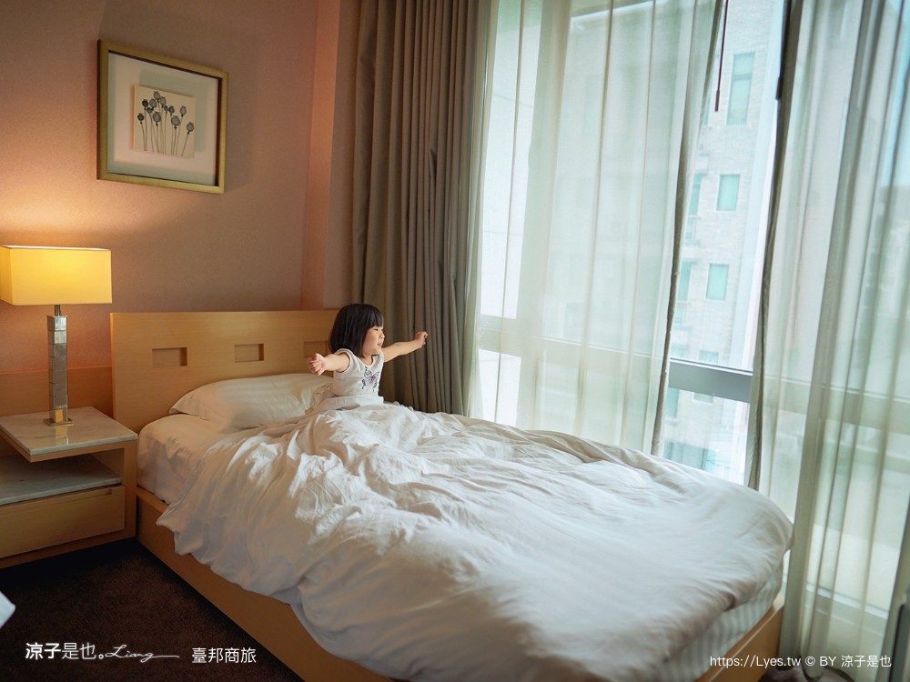 臺邦商旅 安平住宿推薦 房型 早餐 高CP值 台南親子住宿 空中花園 健身房 Gogoro