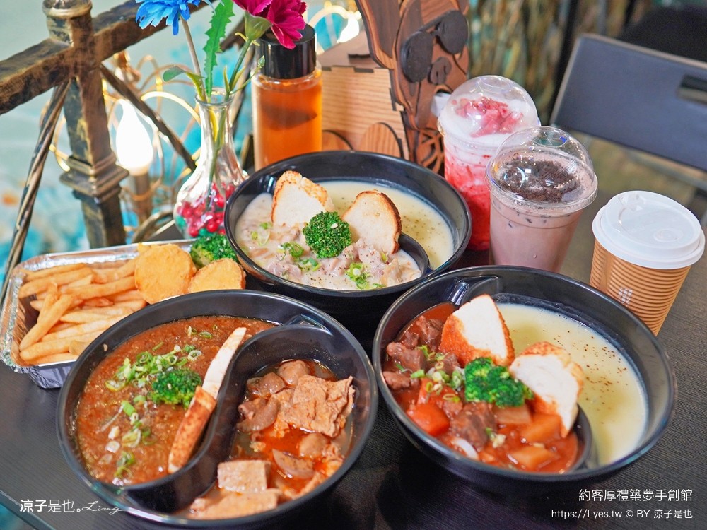 約客厚禮築夢手創館 台中景點 親子景點 親子diy 約客厚禮門票優惠 雅典帕德嫩神殿 冰雪奇緣城堡 后里景點推薦