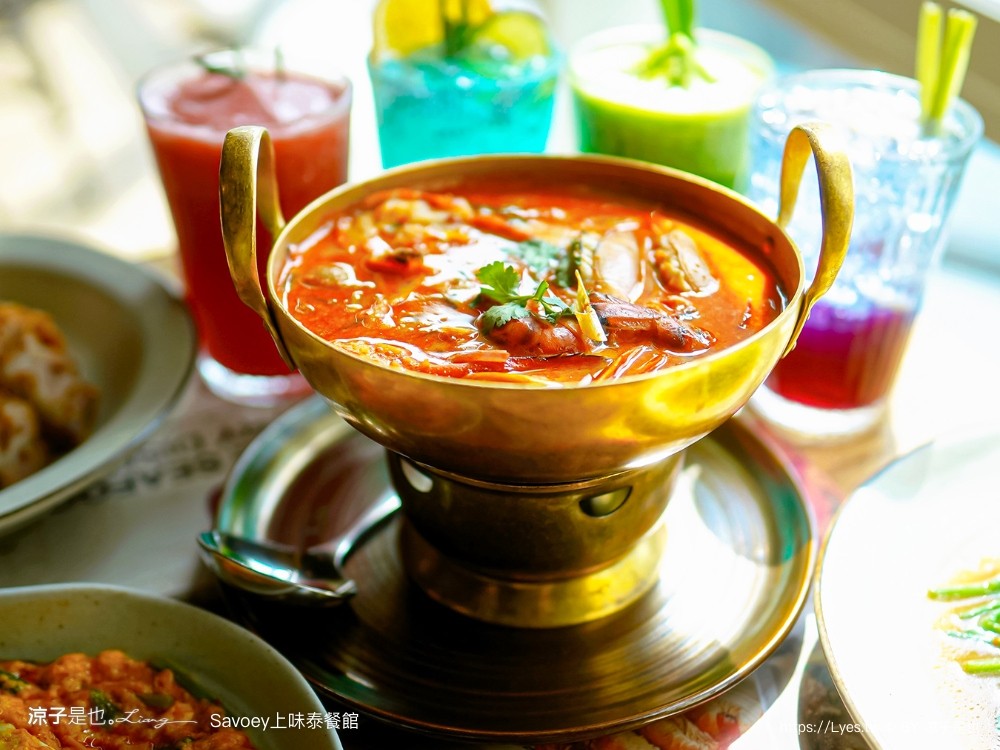 savoey 上味泰餐館 菜單 Terminal 21 asok 泰國 曼谷 美食 餐廳 優惠 訂位 必點 折價券