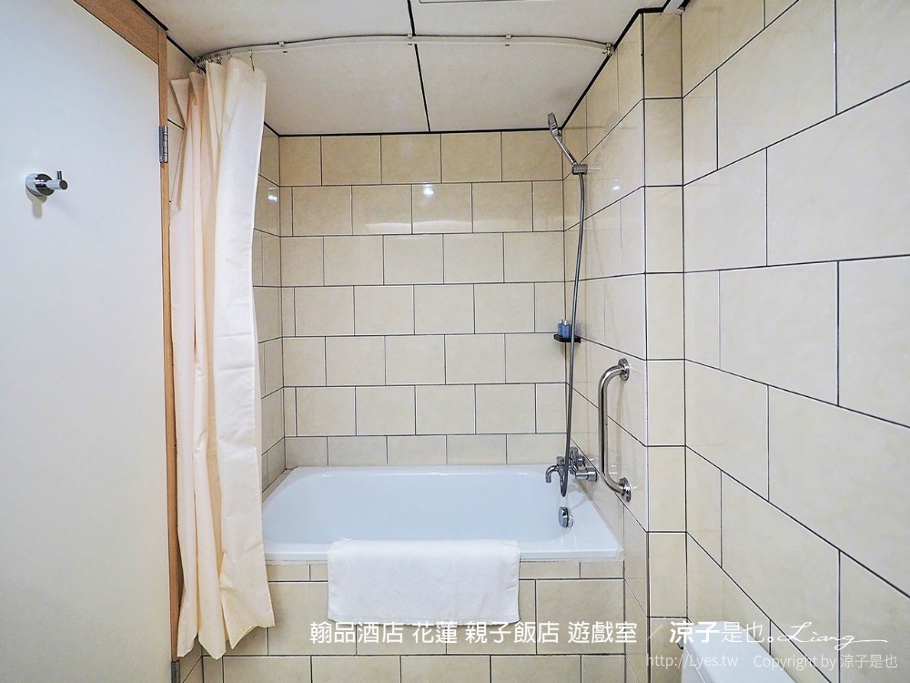 翰品酒店 花蓮 親子飯店 遊戲室