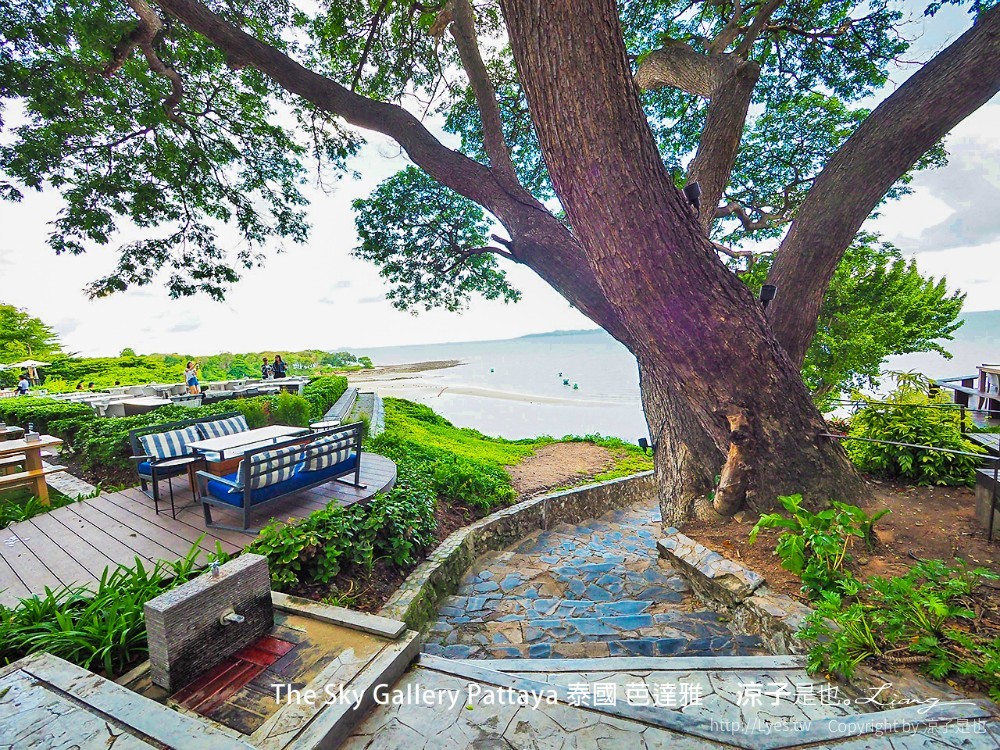 the sky gallery pattaya 泰國 芭達雅