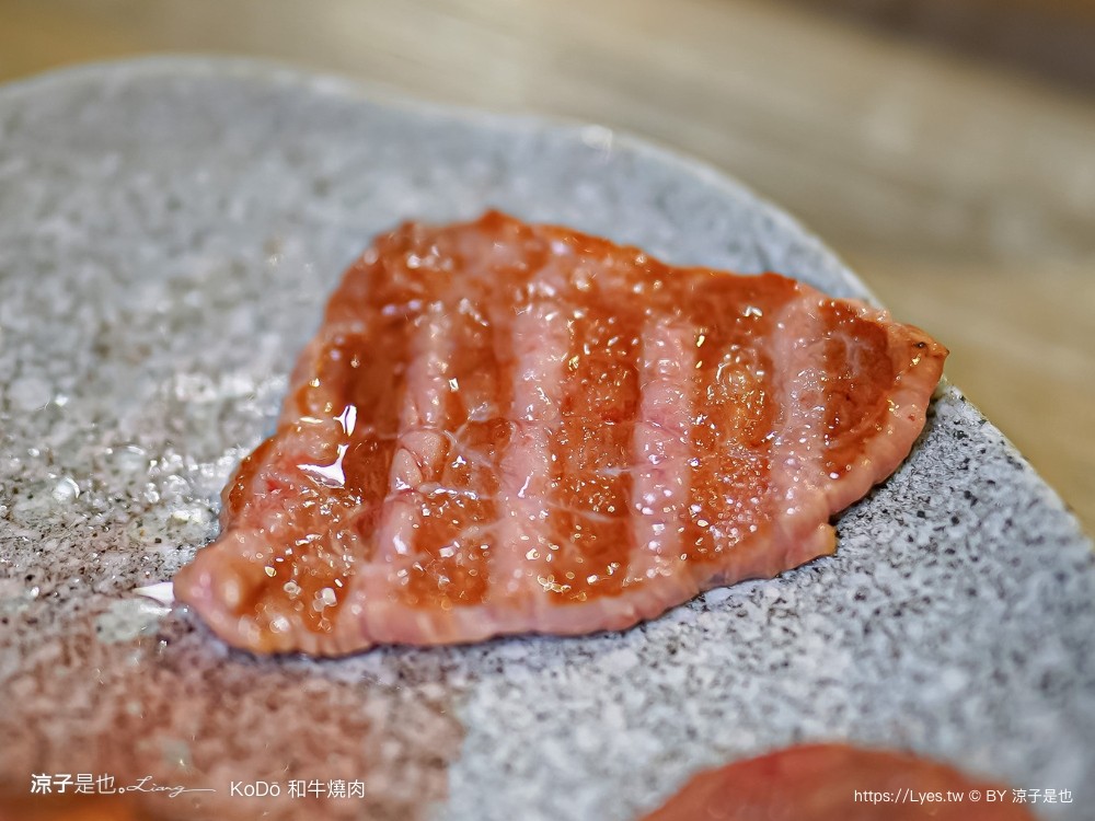KoDō和牛燒肉 菜單 台中公益路美食 台中和牛 燒肉餐廳 訂位 生日優惠 價位 評價