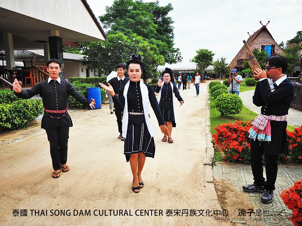 泰國 THAI SONG DAM CULTURAL CENTER 泰宋丹族文化中心