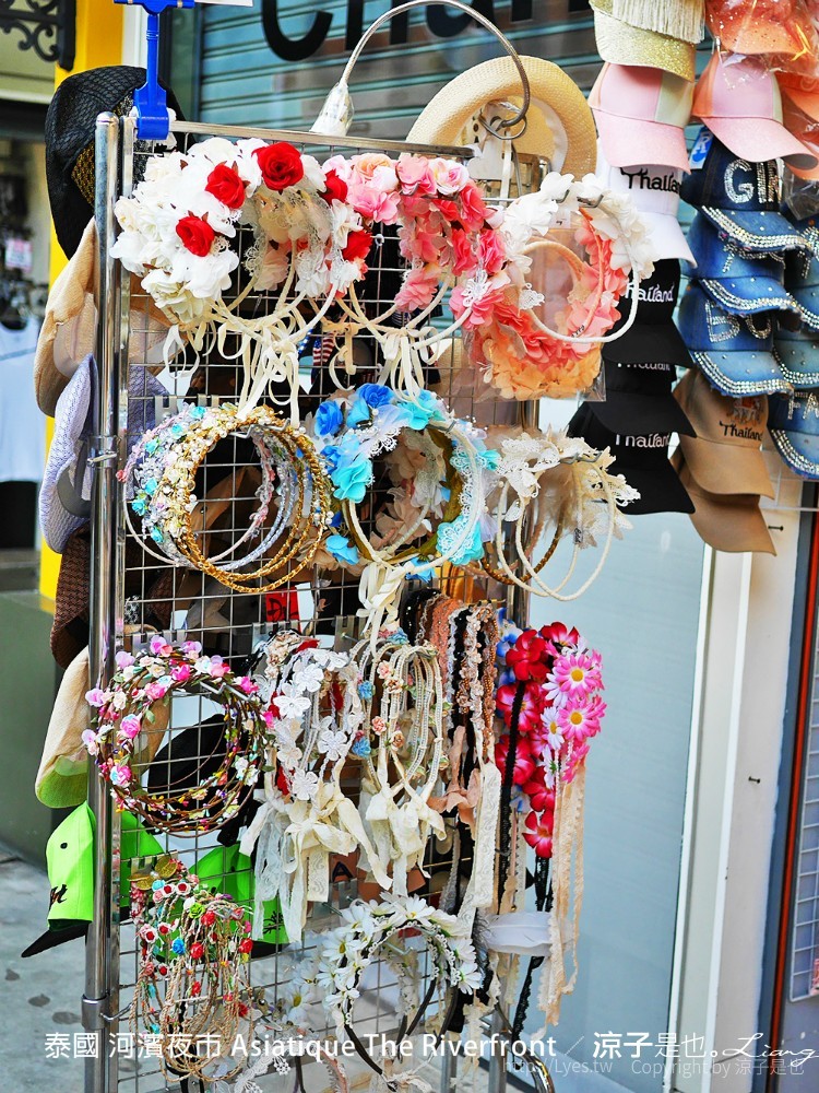 泰國 河濱夜市 Asiatique The Riverfront