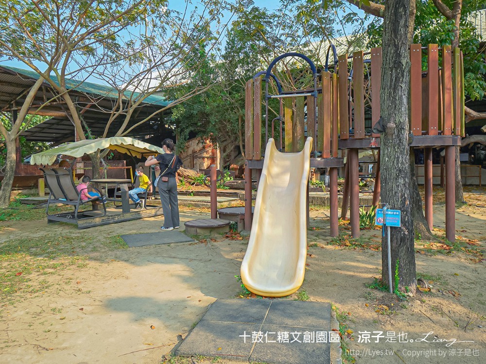 十鼓文創 十鼓仁糖文創園區 台南景點 台南親子景點 門票 交通 必玩必拍 親子設施 美食餐廳 活動場次
