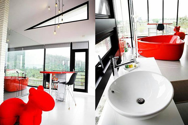 湖漾189 茗閒雙人房