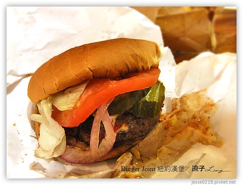 Burger Joint 紐約漢堡 08