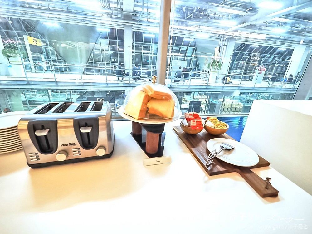 曼谷機場 jcb 貴賓室 miracle lounge bkk 泰國