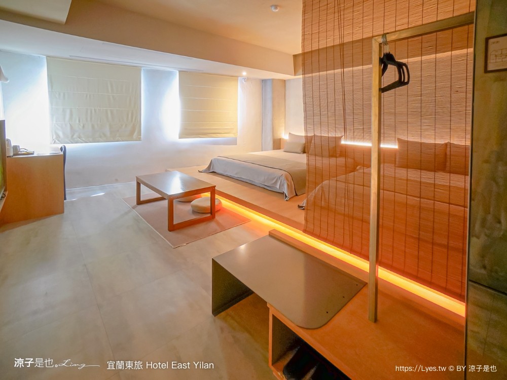 宜蘭東旅 宜蘭住宿 寵物友善飯店 房型 價位 評價 早餐 宵夜 關東煮 宜蘭平價飯店 新開幕 hotel east yilan