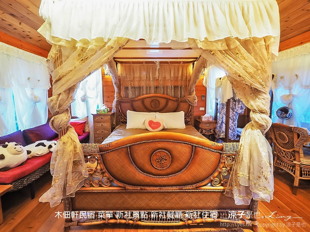 木佃軒民宿 菜單 新社景點 新社餐廳 新社住宿