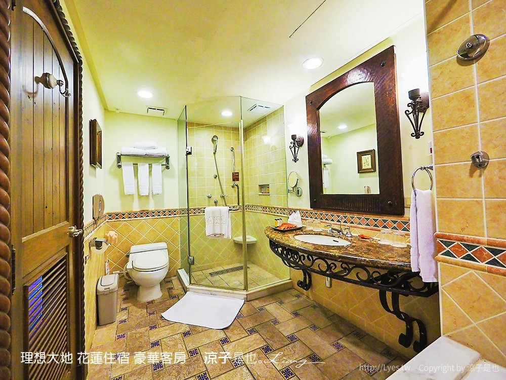 理想大地 花蓮住宿 豪華客房