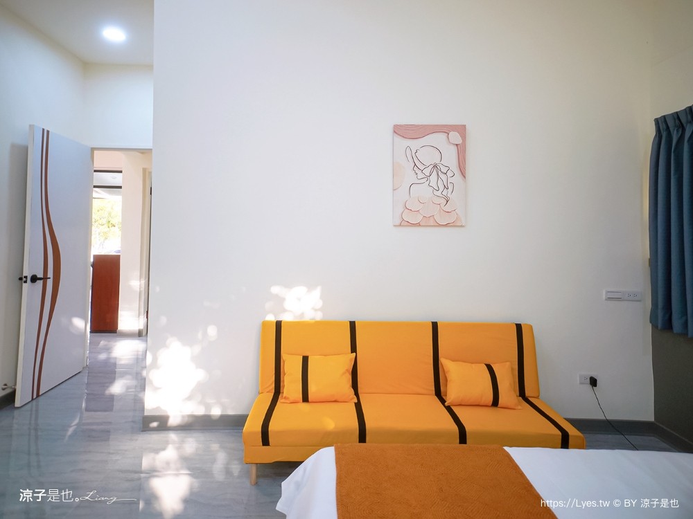 墾丁包棟民宿 屏東住宿 滿州住宿 touch villa 泳池 房型 庭院 卡拉ok 烤肉