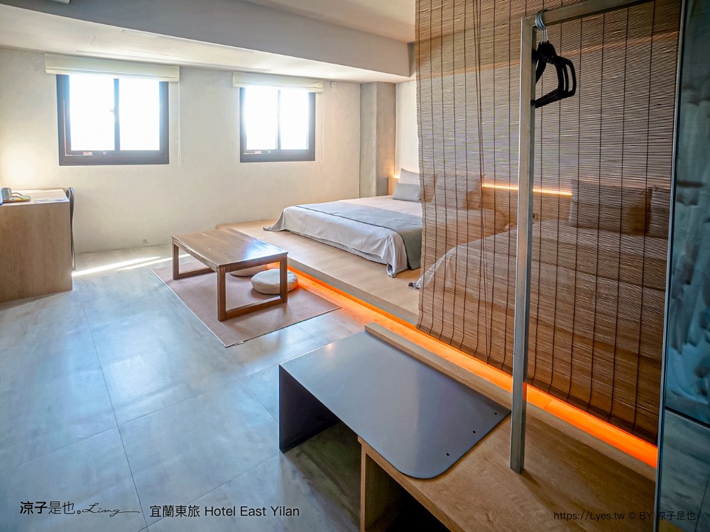 宜蘭東旅 宜蘭住宿 寵物友善飯店 房型 價位 評價 早餐 宵夜 關東煮 宜蘭平價飯店 新開幕 hotel east yilan