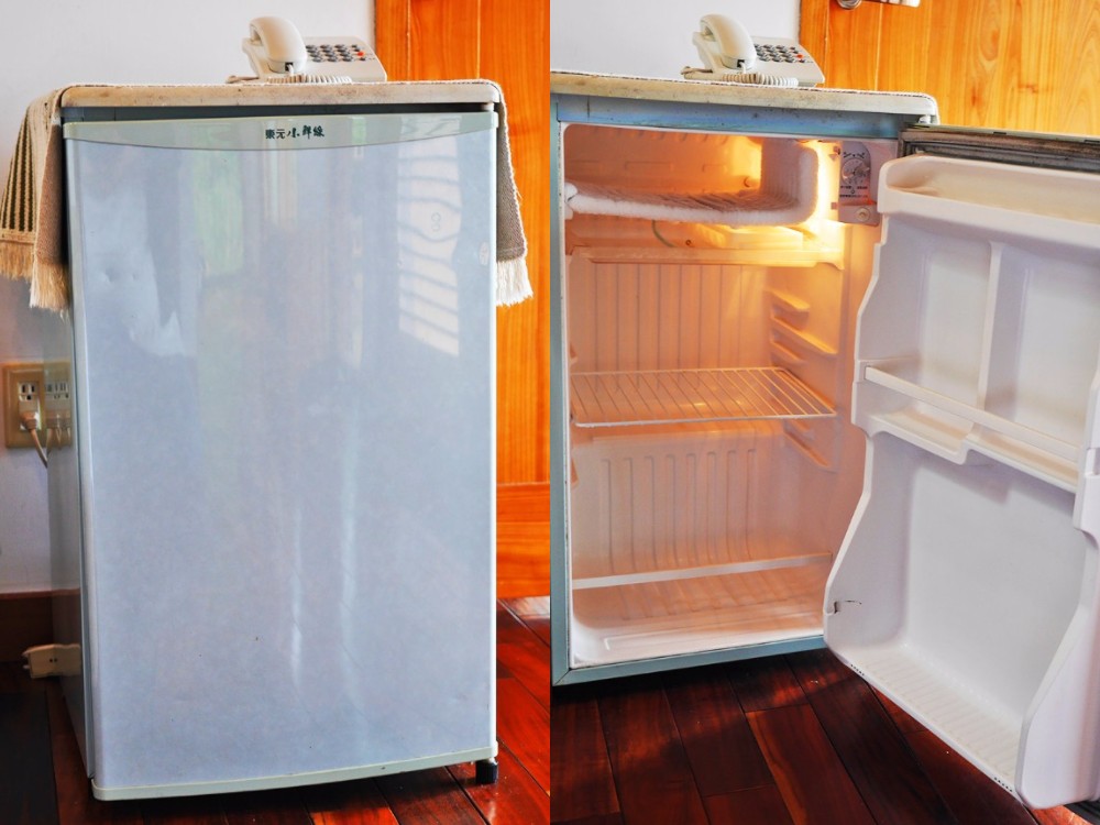 蟬說鳳凰亭序 南投住宿 玻璃屋 森林