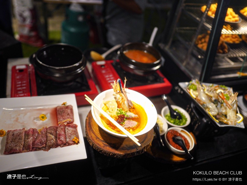 Kokulo Beach Club 泰國攀牙美食 Khao Lak 吃到飽 La Vela Khao Lak 泰國龍蝦吃到飽 海鮮燒烤 Buffet 海邊火舞表演 調酒秀 泰國攀牙美食 khao lak 吃到飽 la vela 泰國龍蝦吃到飽 海鮮燒烤 buffet 海邊火舞表演 調酒秀