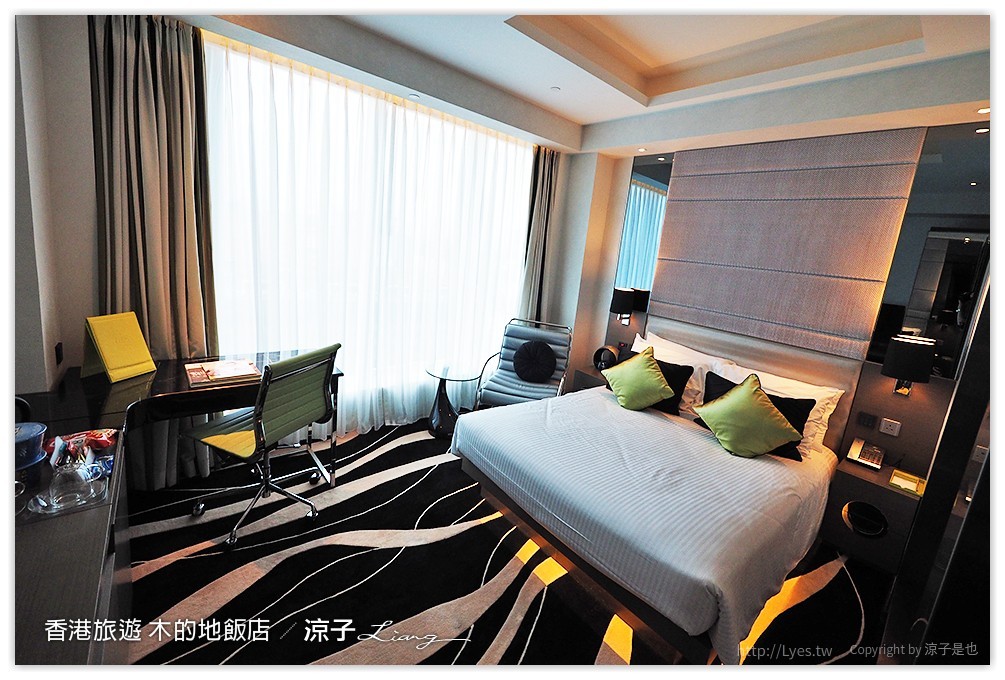 香港-木的地飯店 香港自由行離地鐵站近的質感住宿飯店