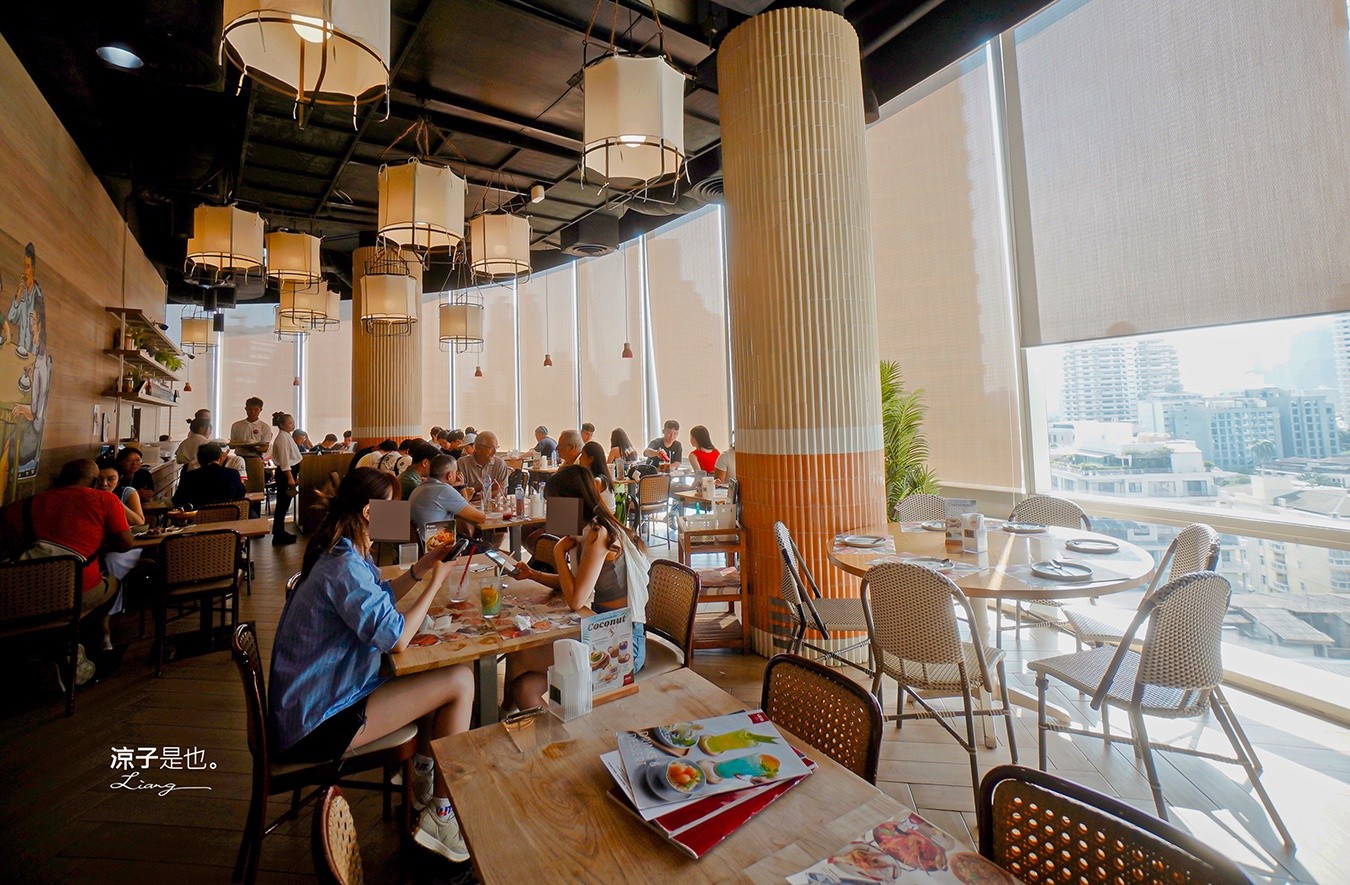 Savoey Terminal 21 Asok 上味泰 曼谷泰式料理 曼谷美食 Asok 美食 上味泰菜單