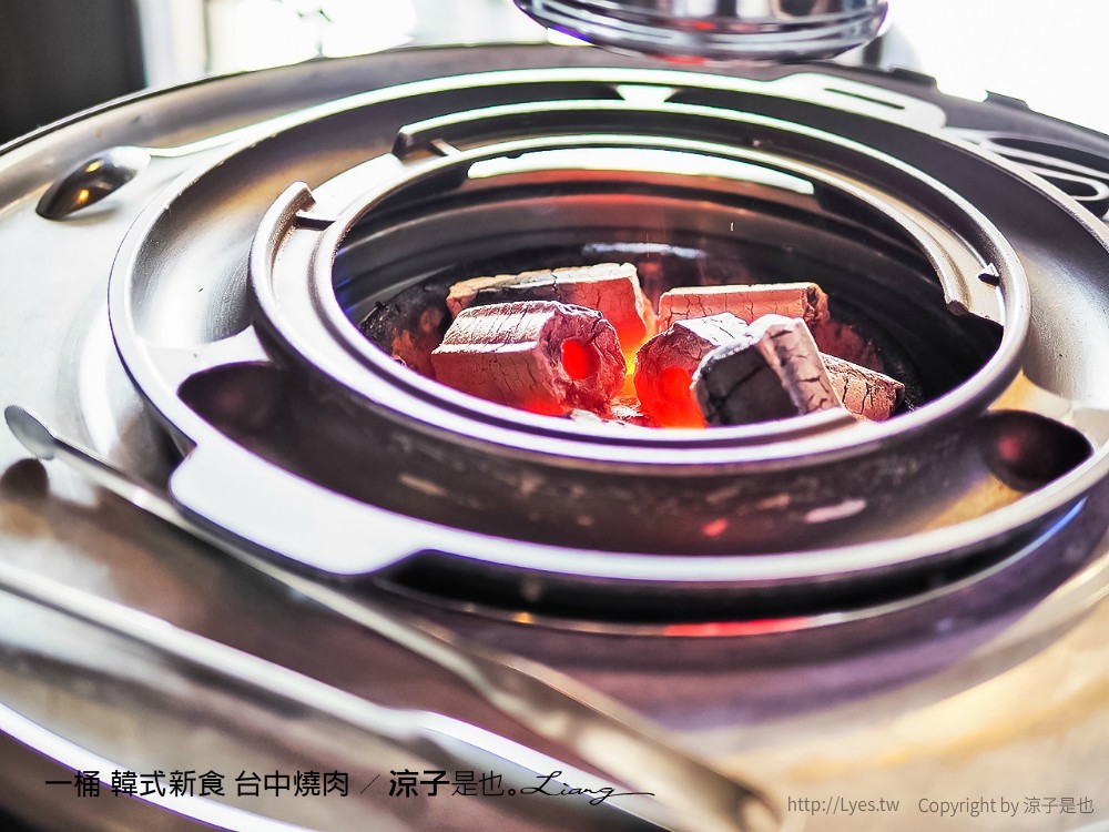 一桶 韓式新食 台中燒肉