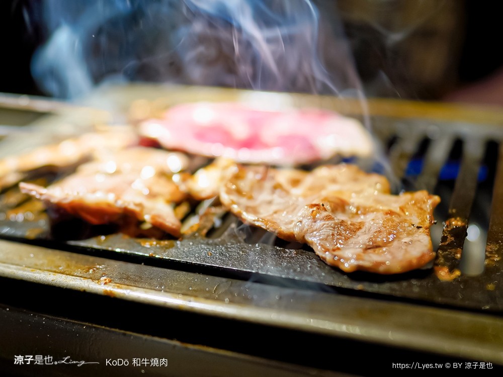 KoDō和牛燒肉 菜單 台中公益路美食 台中和牛 燒肉餐廳 訂位 生日優惠 價位 評價