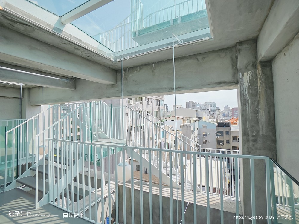 南埕衖事 菜單 2022台南爆紅景點 森林系網美 冰淇淋店 伴手禮 飯店改建 日本建築大師 藤本壯介 迷路