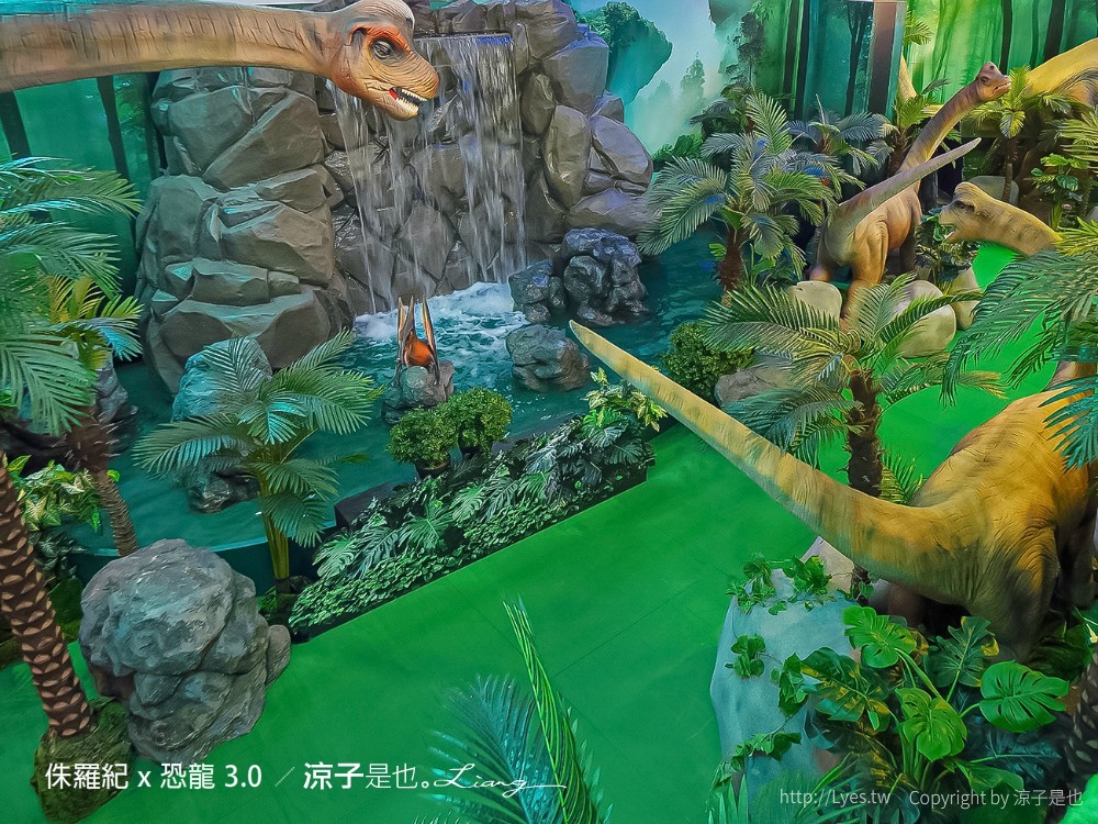 侏羅紀x恐龍3.0 台中恐龍展 展覽門票優惠 親子景點 侏羅紀特展活動 台中後火車站 救援恐龍