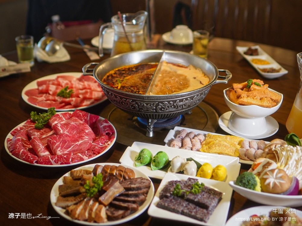 牛園火鍋 台南安平店 菜單 台南火鍋 麻辣鍋 海鮮火鍋 沙嗲鍋 聚餐餐廳 台南壽星優惠 台南安平美食推薦