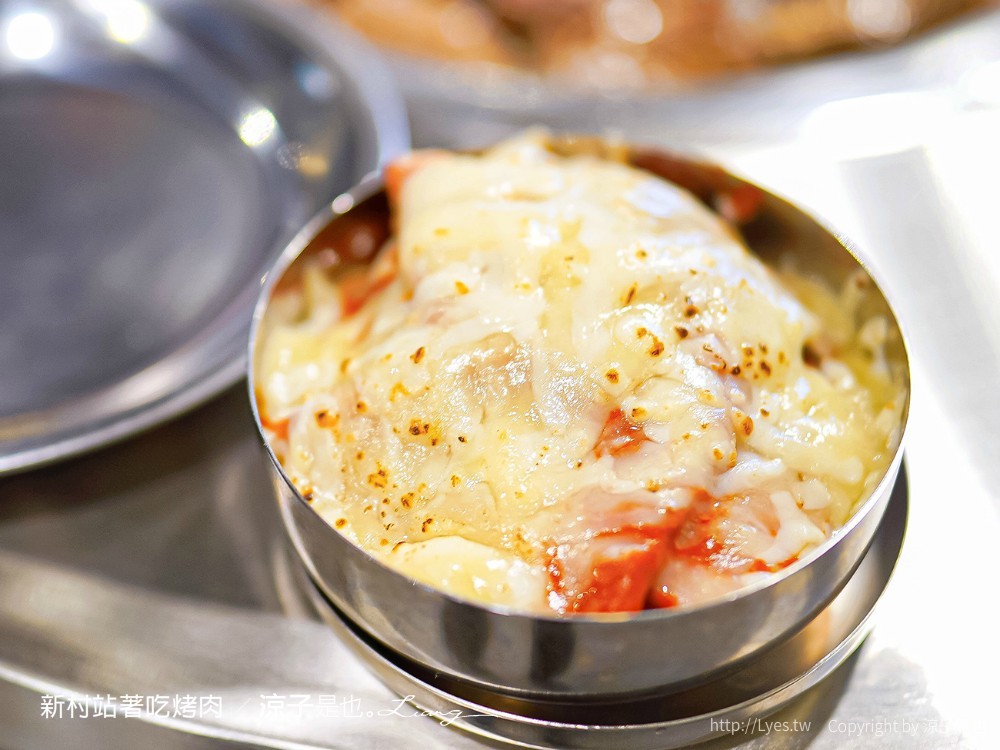 新村站著吃烤肉 台中2号店 PARK2草悟廣場美食 韓國首爾60年排隊老店 台中韓式烤肉