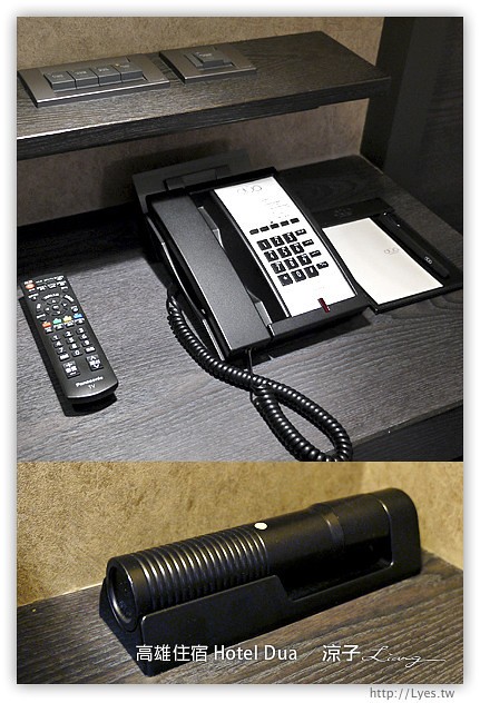 高雄住宿推薦-Hotel Dua(住宿篇)-質感很好的高雄精品飯店