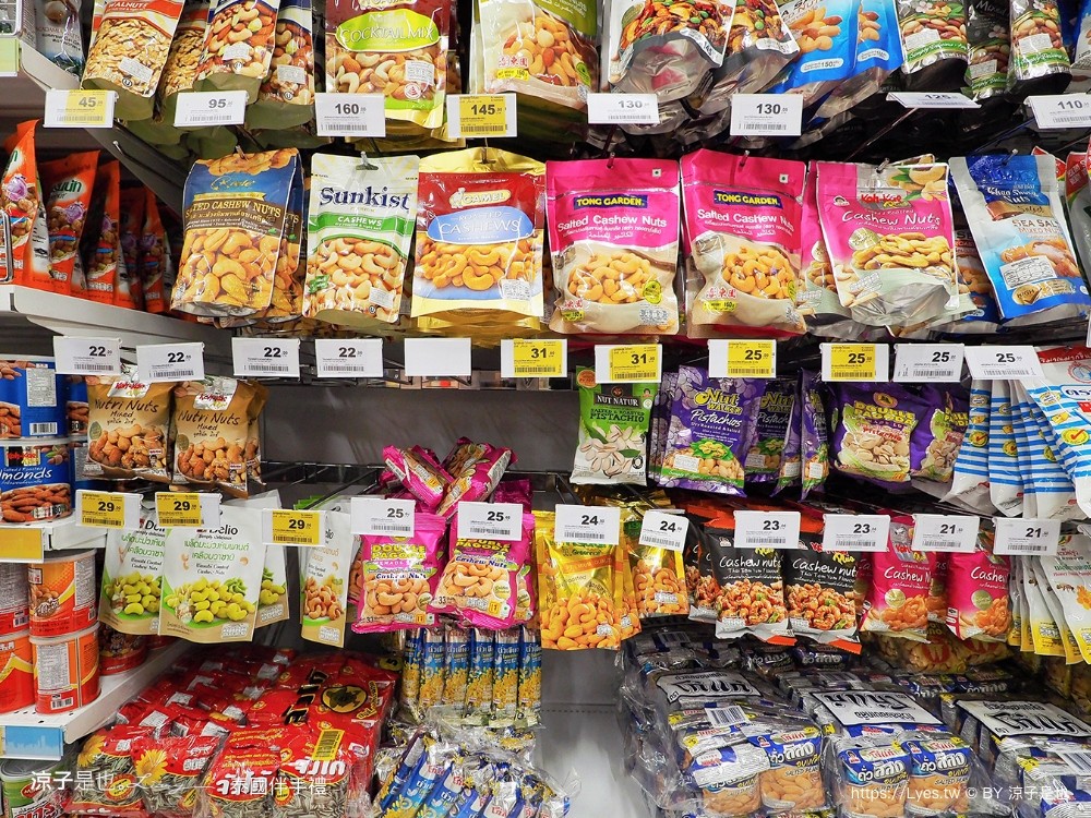 泰國伴手禮 泰國必買 泰國零食 泰國品牌 泰國藥妝 泰國 big c 必買 泰國衣服 泰國自由行 泰國旅遊