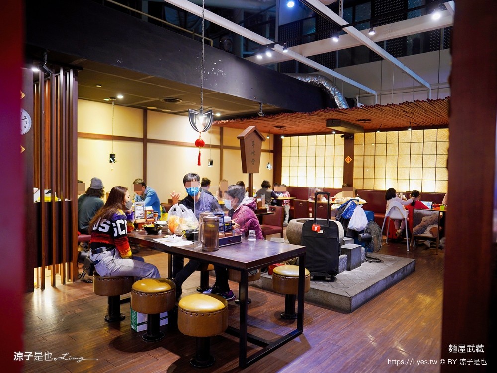 麵屋武藏 武骨 菜單 高雄美食 高鐵左營站 高雄拉麵 訂位 日式拉麵