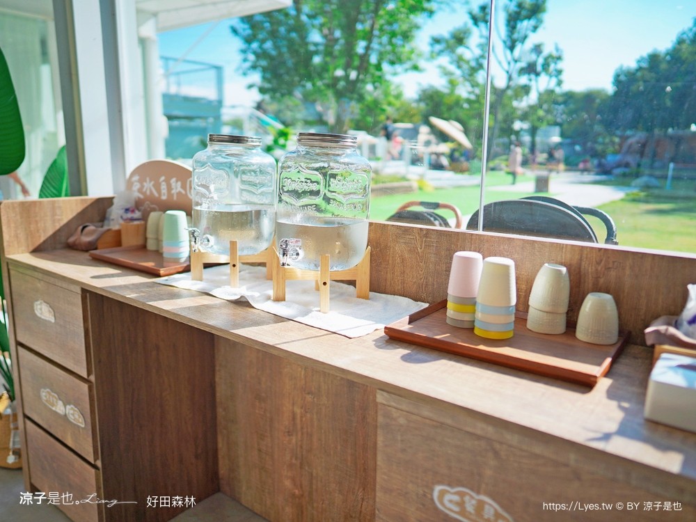 好田森林 菜單 門票 彰化田尾 親子餐廳 親子樂園 恐龍森林 滑草 野餐 玩沙 卡丁車 彰化景點 空中卡丁車