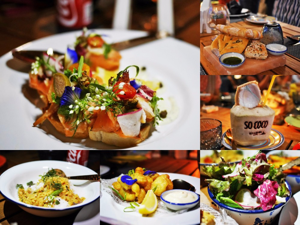 泰國華欣住宿推薦 So Sofitel hua hin SO索菲特飯店