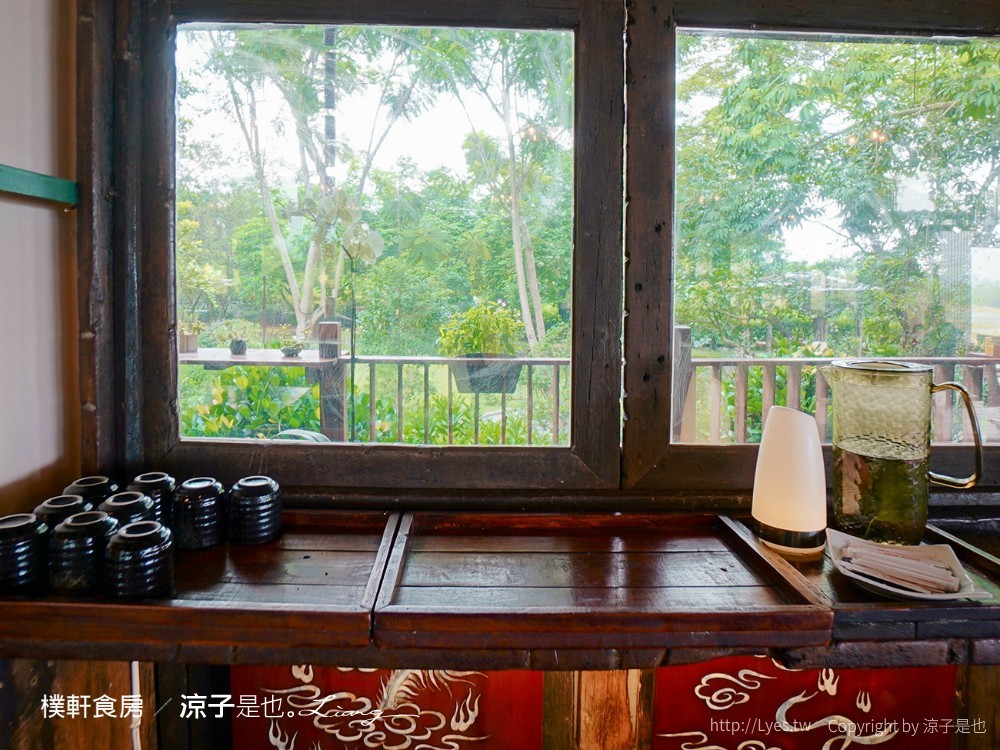 樸軒食房 菜單 台南 白河 關子嶺 景觀餐廳 庭園餐廳 火鍋 簡餐 下午茶