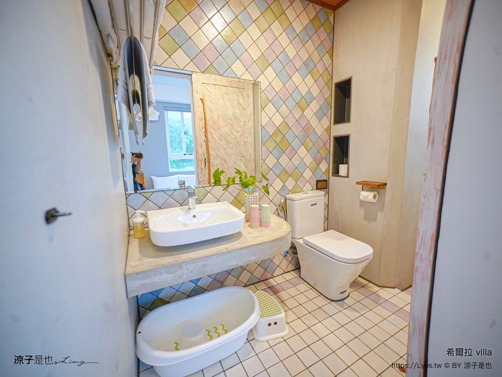 希爾拉villa 房價 南投住宿推薦 埔里包棟民宿 親子民宿 戲水池 烤肉 兩人包棟 希爾拉訂房 埔里景點