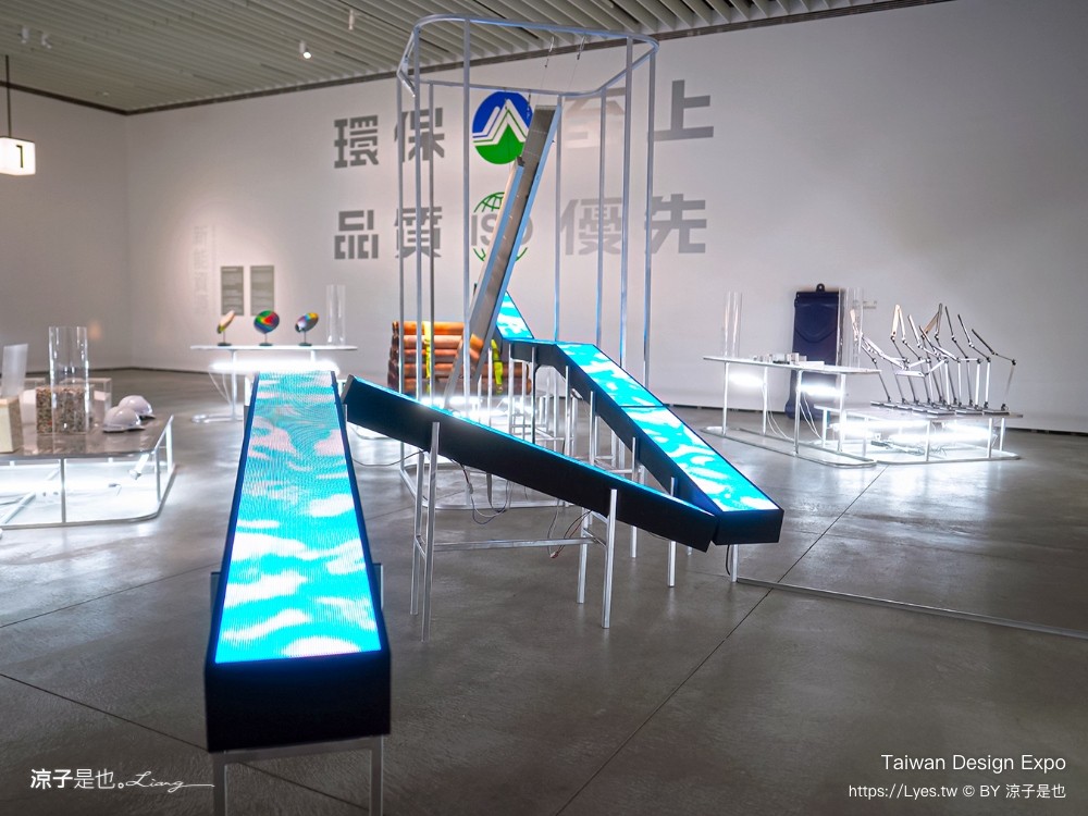 2024 台灣設計展 台南 時間地點 展區 交通 南美二館 西市場 國華友愛商圈 海安路街道美術館 愛國婦人會館