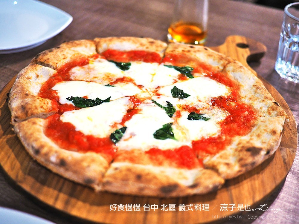 好食慢慢 台中 北區 義式料理