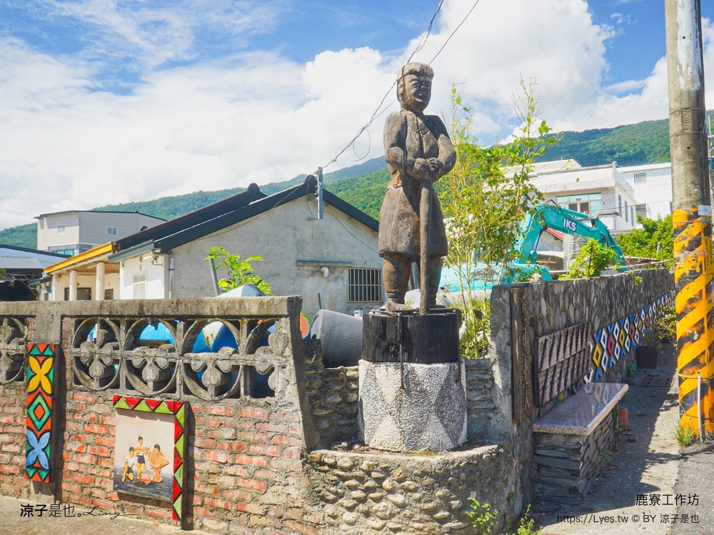 建和鹿寮 台東景點 建和部落 kasavakan 文創景點 台東一日遊 部落導覽 原住民美食 部落草地便當 菜單