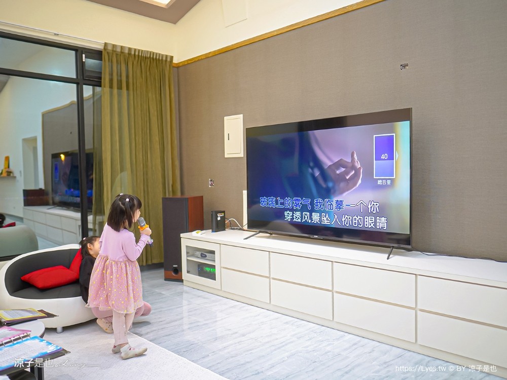 墾丁包棟民宿 屏東住宿 滿州住宿 touch villa 泳池 房型 庭院 卡拉ok 烤肉