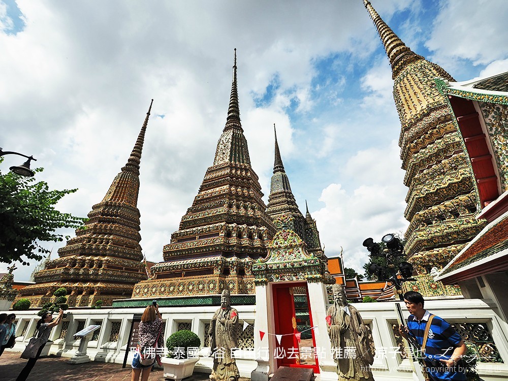 臥佛寺 泰國曼谷 自由行 必去景點 推薦