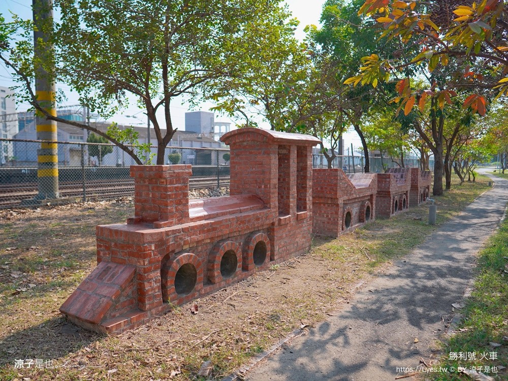 台糖 勝利號 台南景點 新營糖廠 勝利號小火車 冰棒 親子體驗 國寶級 內燃動力客車 台糖新營鐵道文化園區