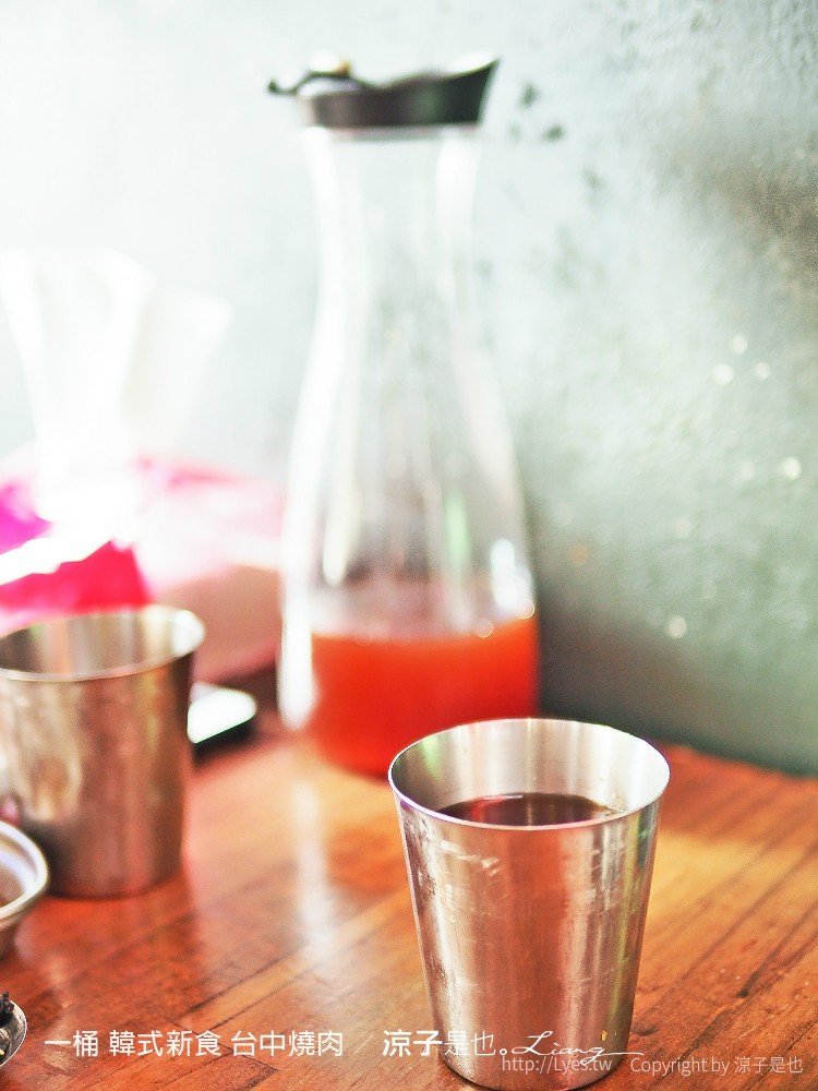 一桶 韓式新食 台中燒肉